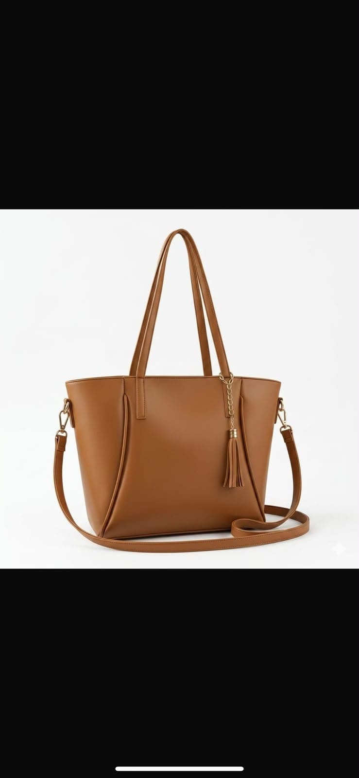 Classic Everyday Tote Bag