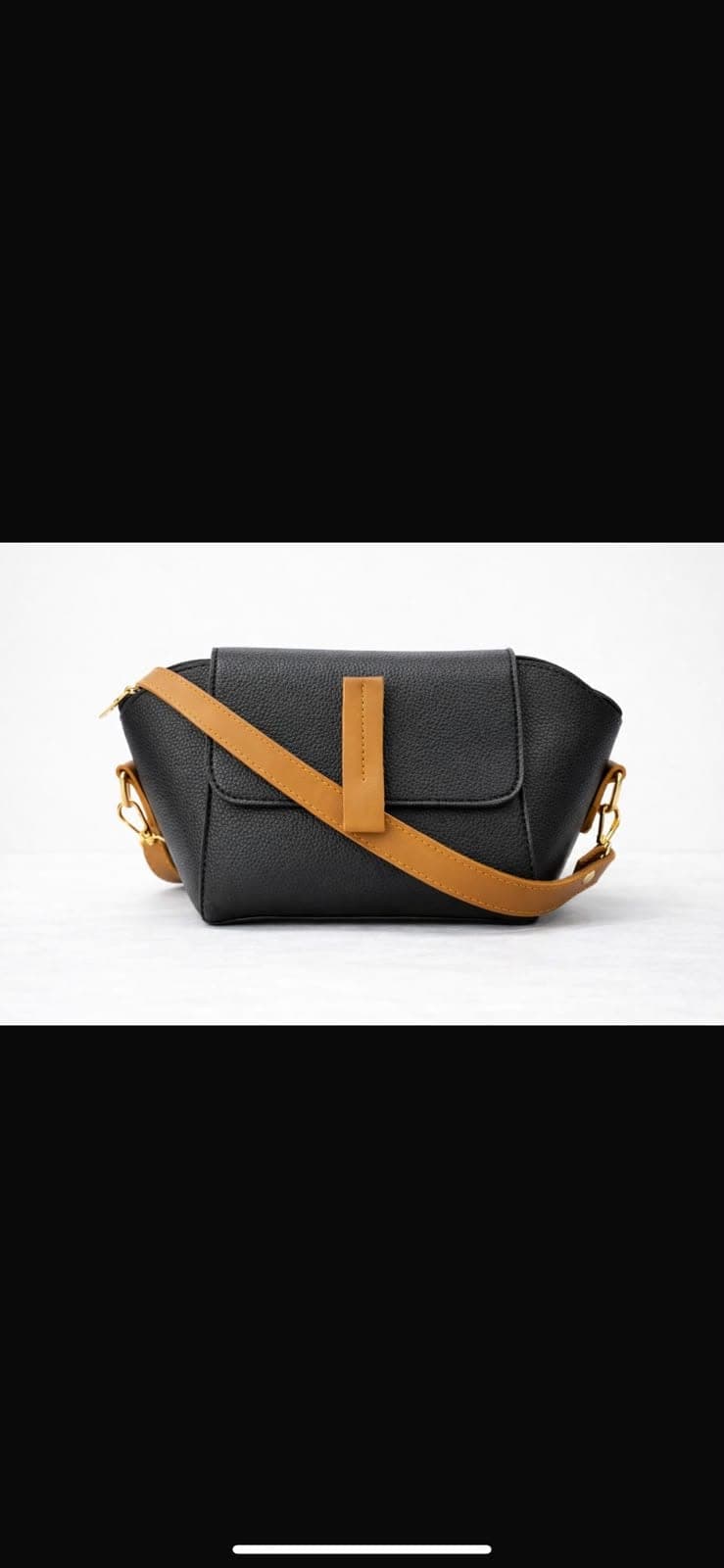 Urban Crossbody Shoulder Bag